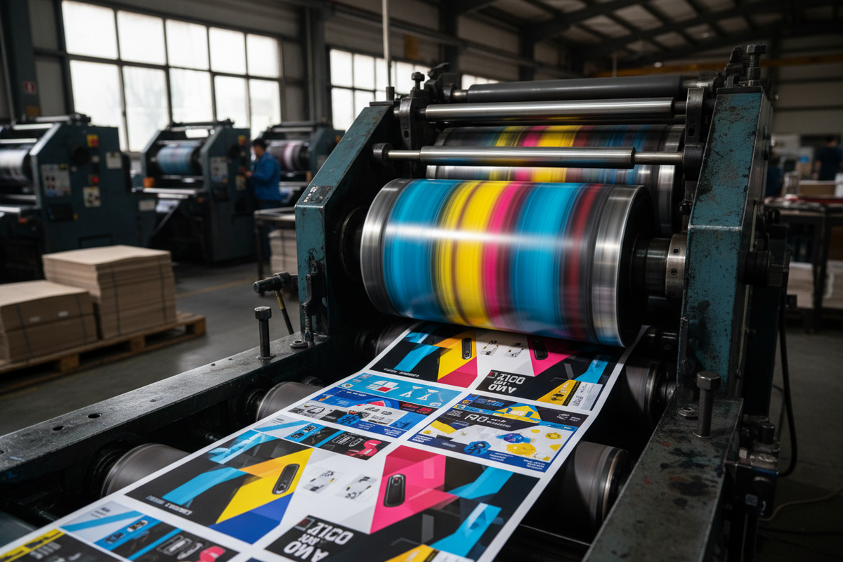 off set printing