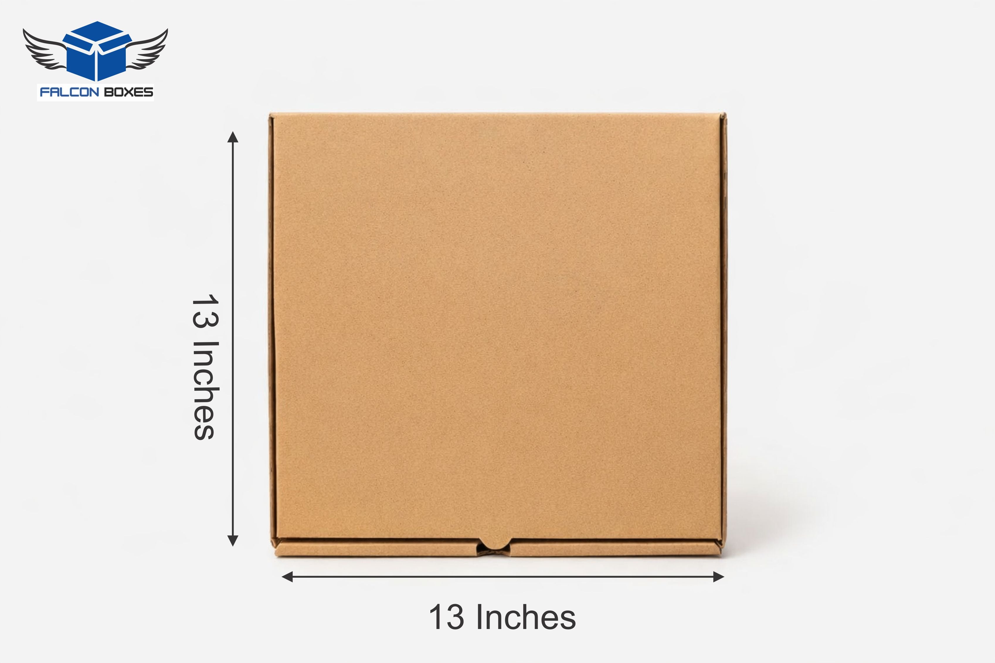 Large (13x13x2) Pizza/Shipping Box