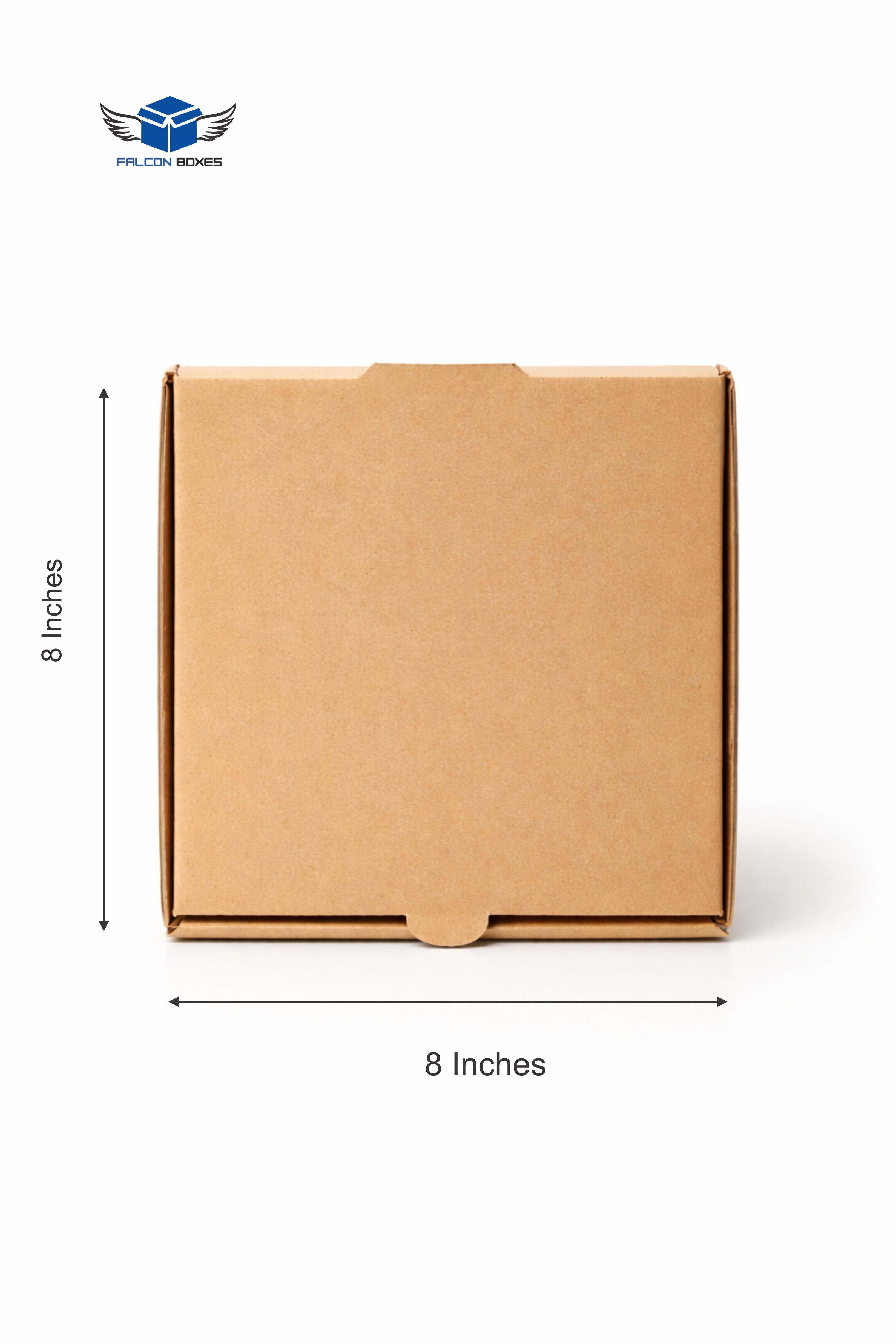 Small (8x8x2) Pizza/Shipping Box