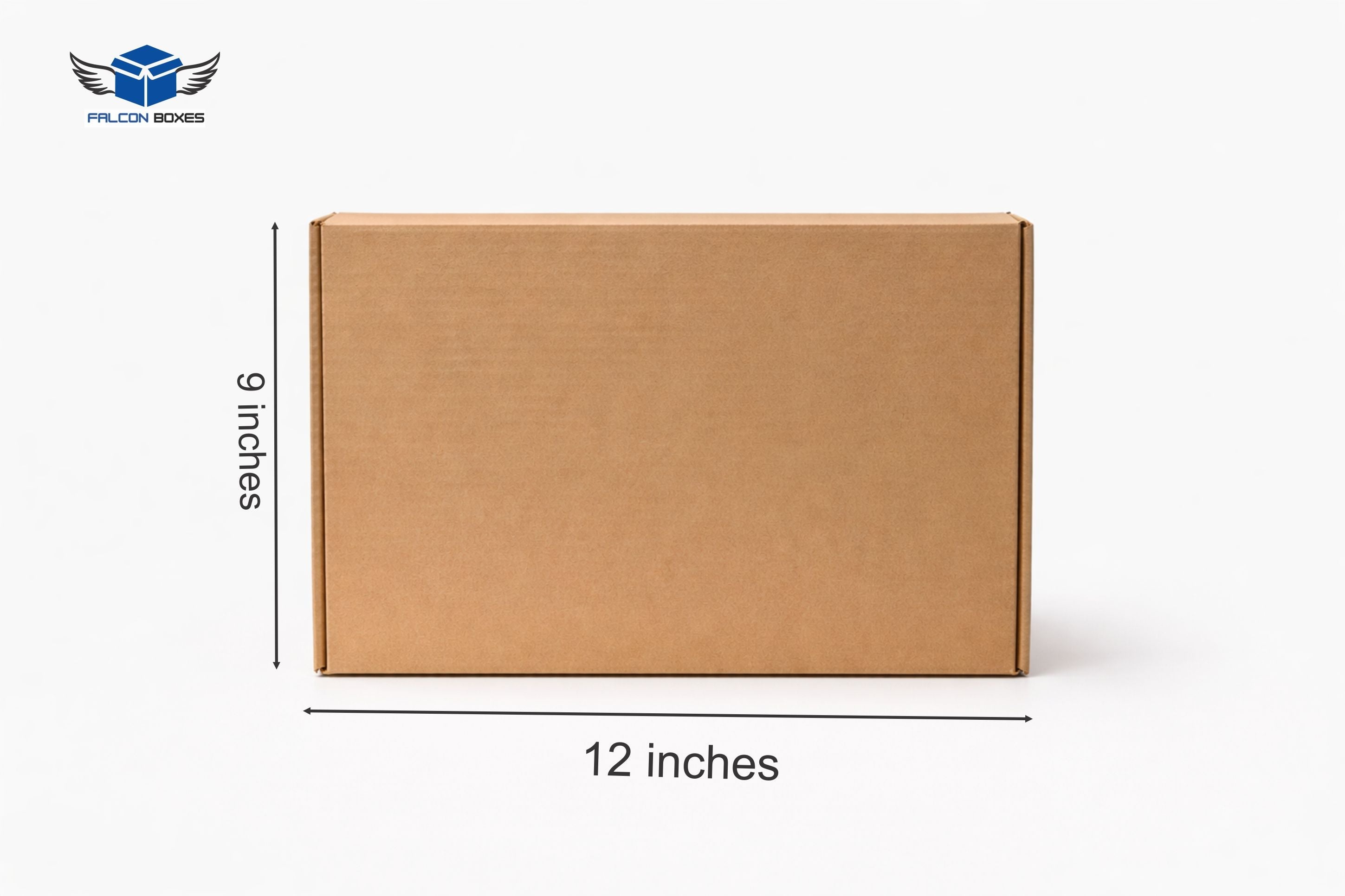 (12x9x2.5) Flatex E-commerce Box