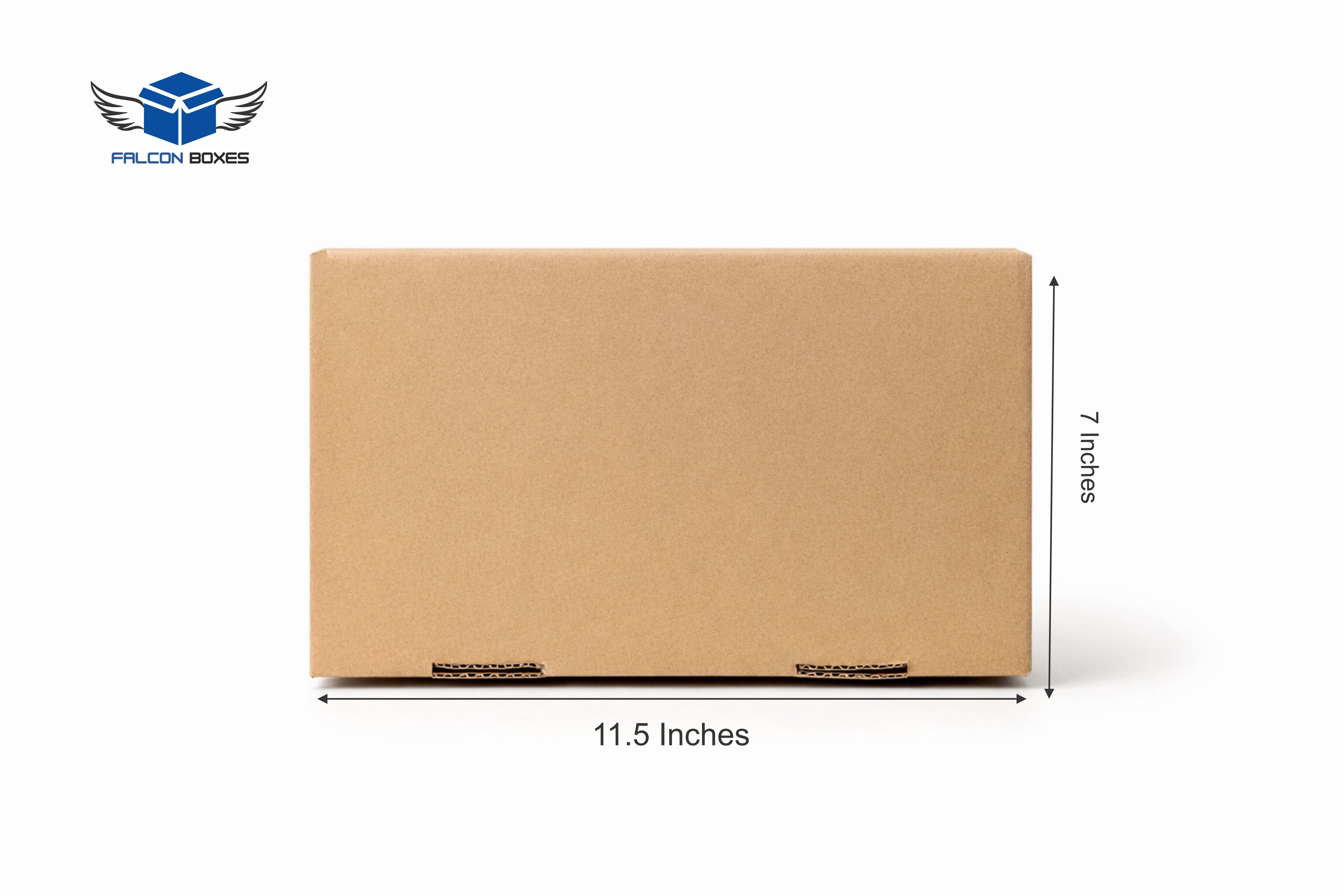 (11.5x7x4.5) Medium Shoe or E-commerce Box