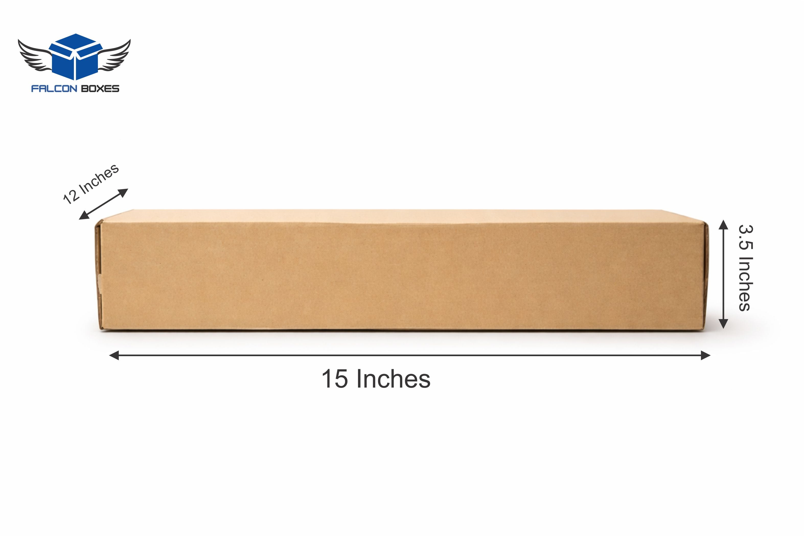(15x12x3.5) Mega E-Commerce Box