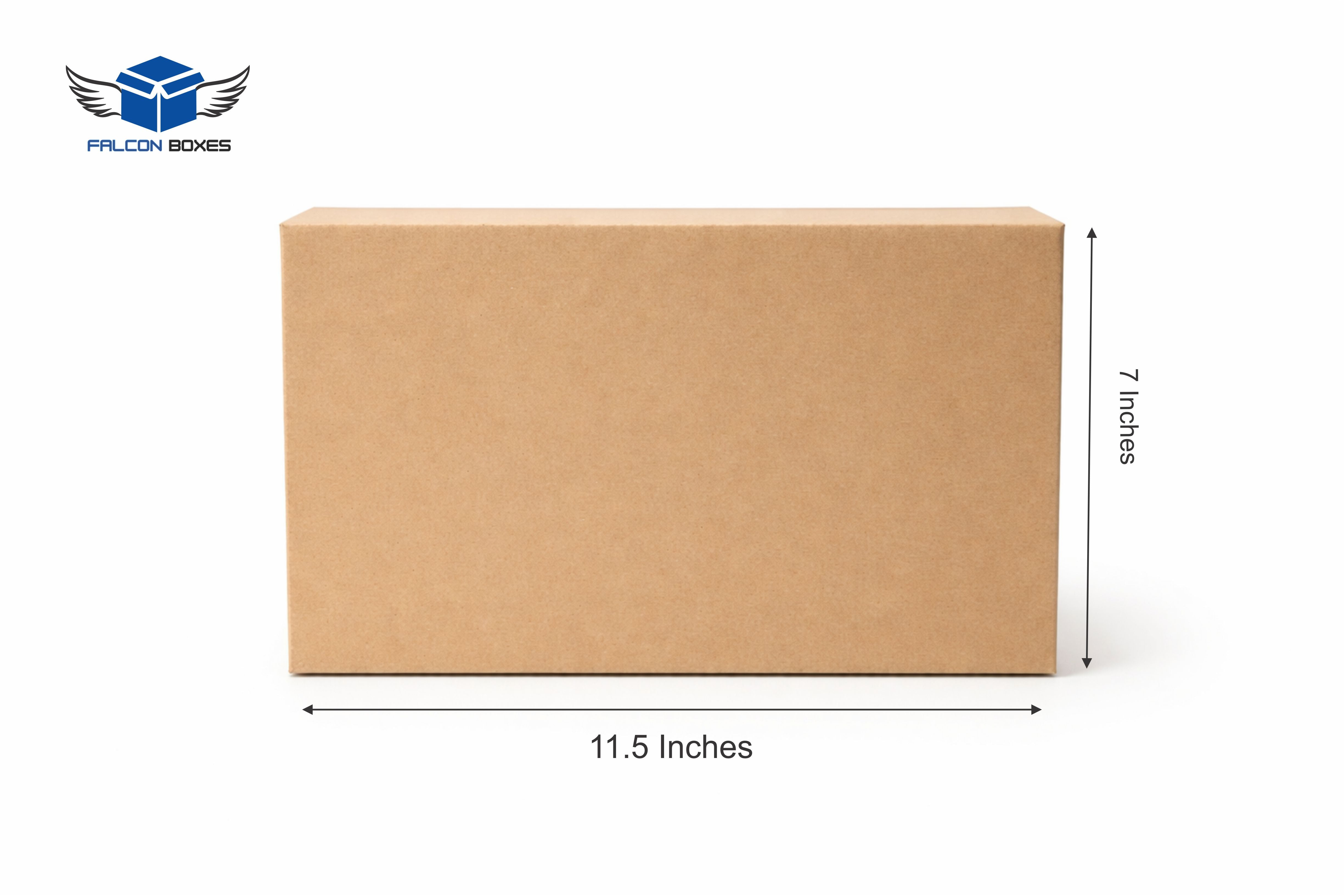 (11.5x7x4.5) Medium Shoe or E-commerce Box