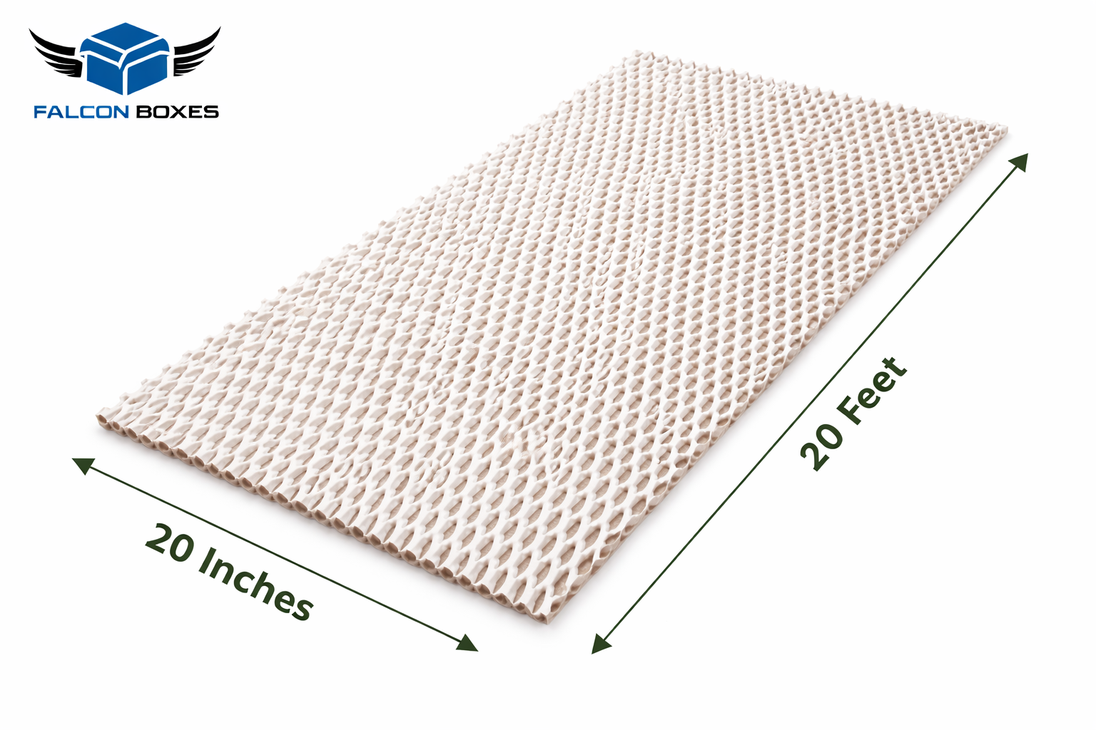 Bubble Wrap Killer 5-Ply Honeycomb Packaging Paper Sheet – Replace Bubble Wrap with Eco Protection