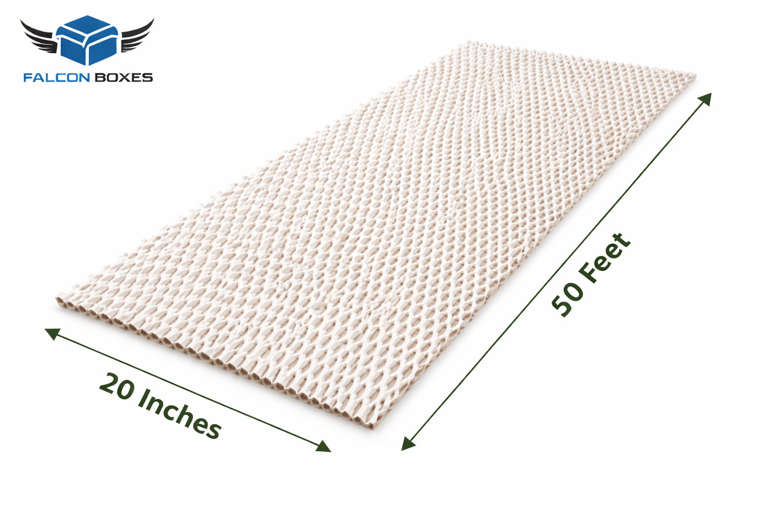 Bubble Wrap Killer 5-Ply Honeycomb Packaging Paper Sheet – Replace Bubble Wrap with Eco Protection