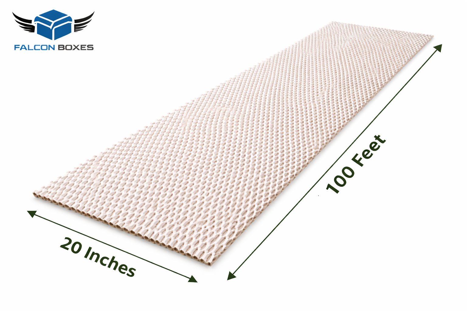Bubble Wrap Killer 5-Ply Honeycomb Packaging Paper Sheet – Replace Bubble Wrap with Eco Protection
