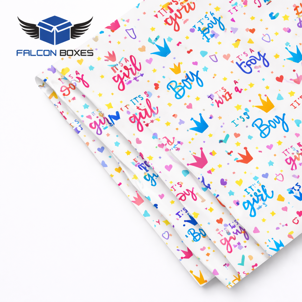 Customised Butter Paper Sheets