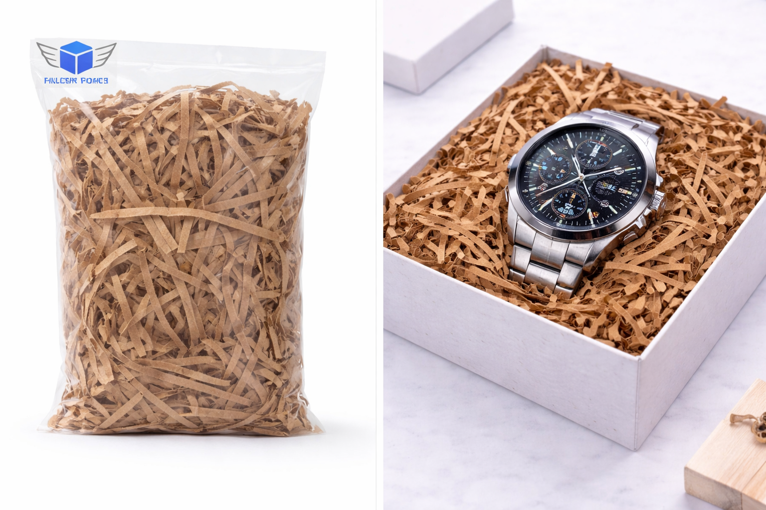 Gift Box Shredded Paper Filler