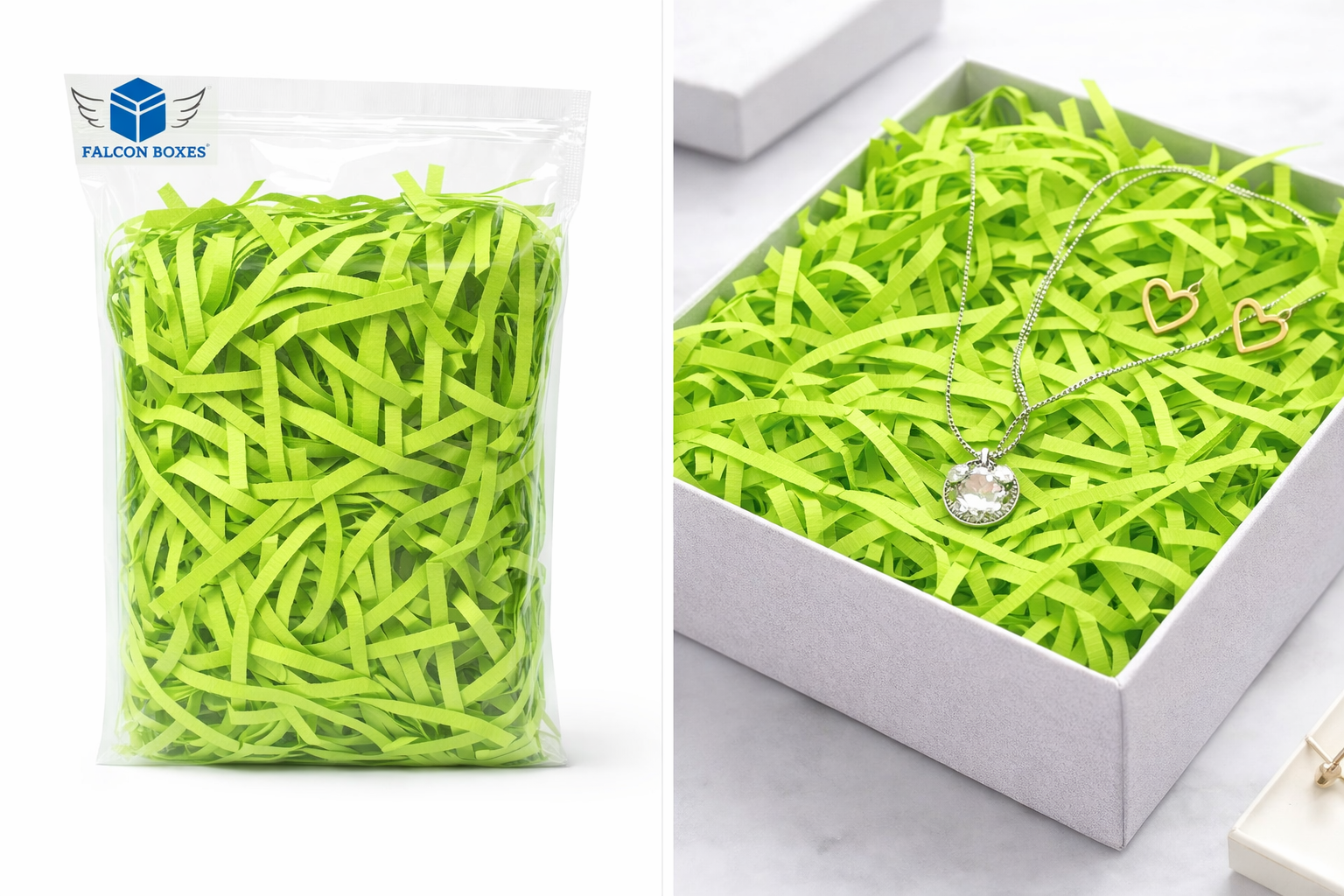 Gift Box Shredded Paper Filler