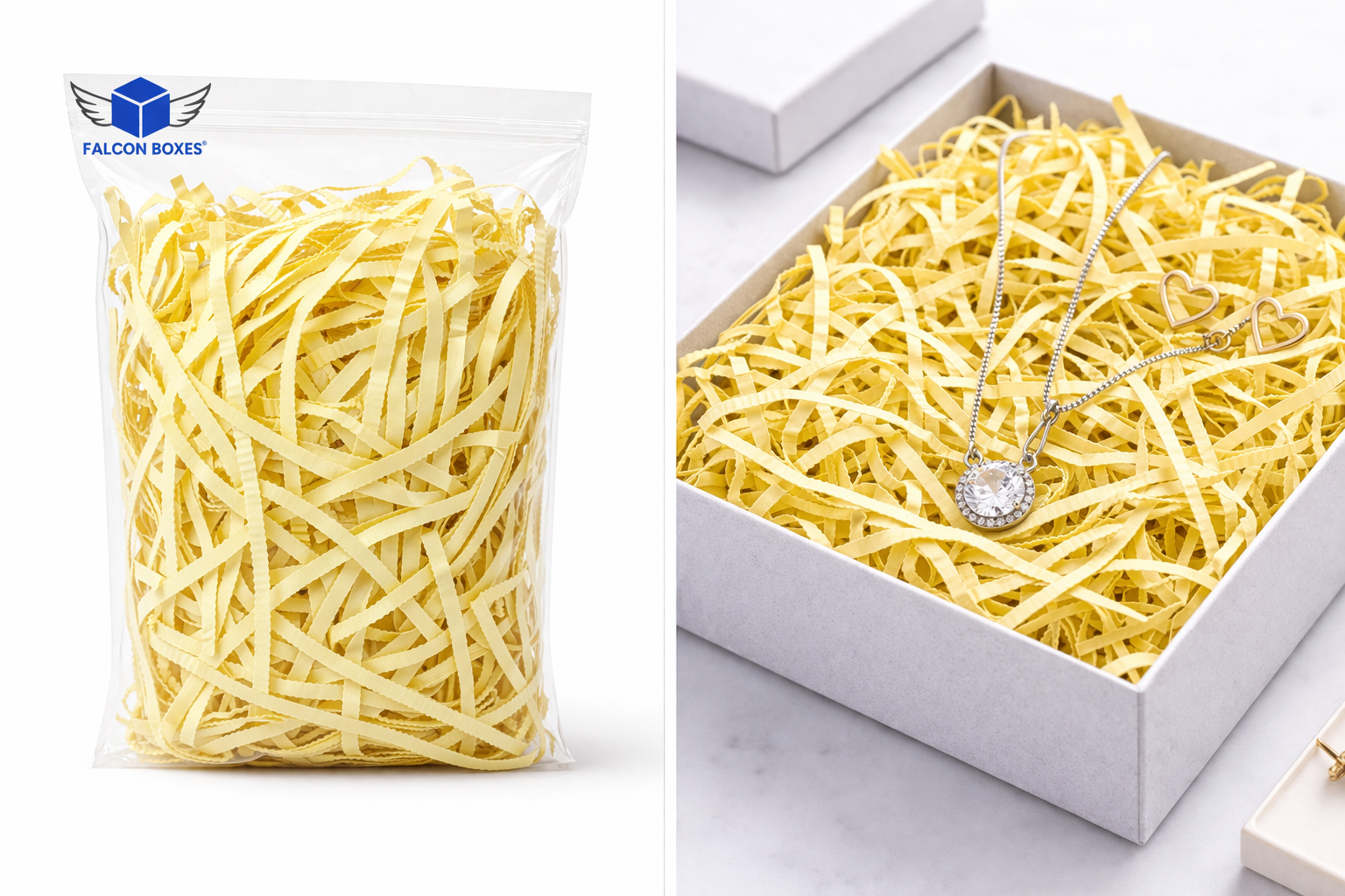 Gift Box Shredded Paper Filler
