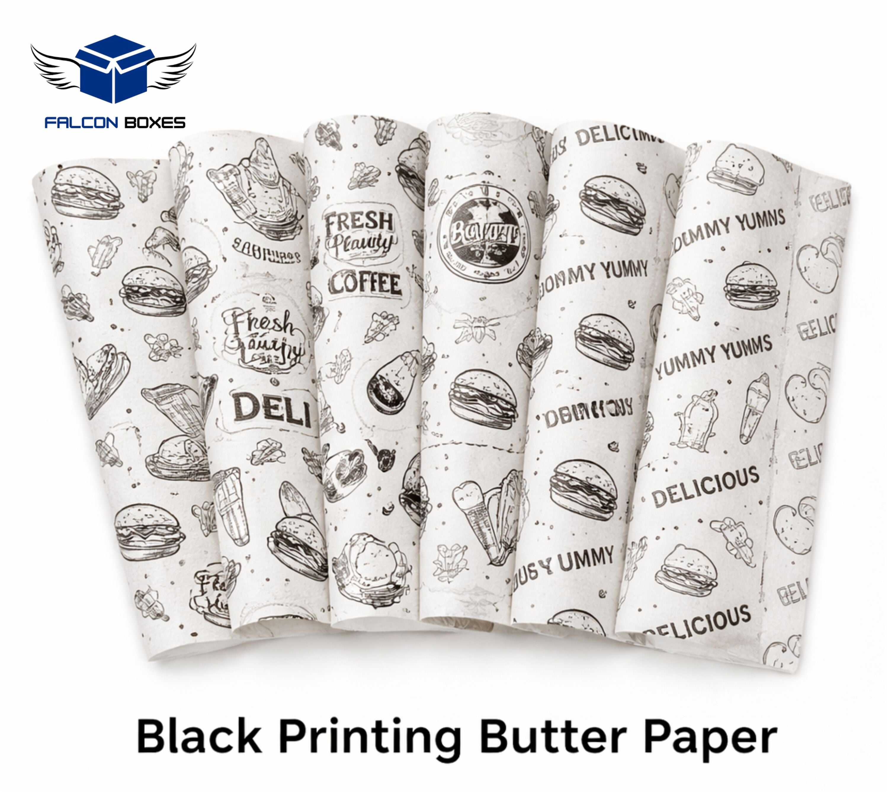 Butter Paper Sheets
