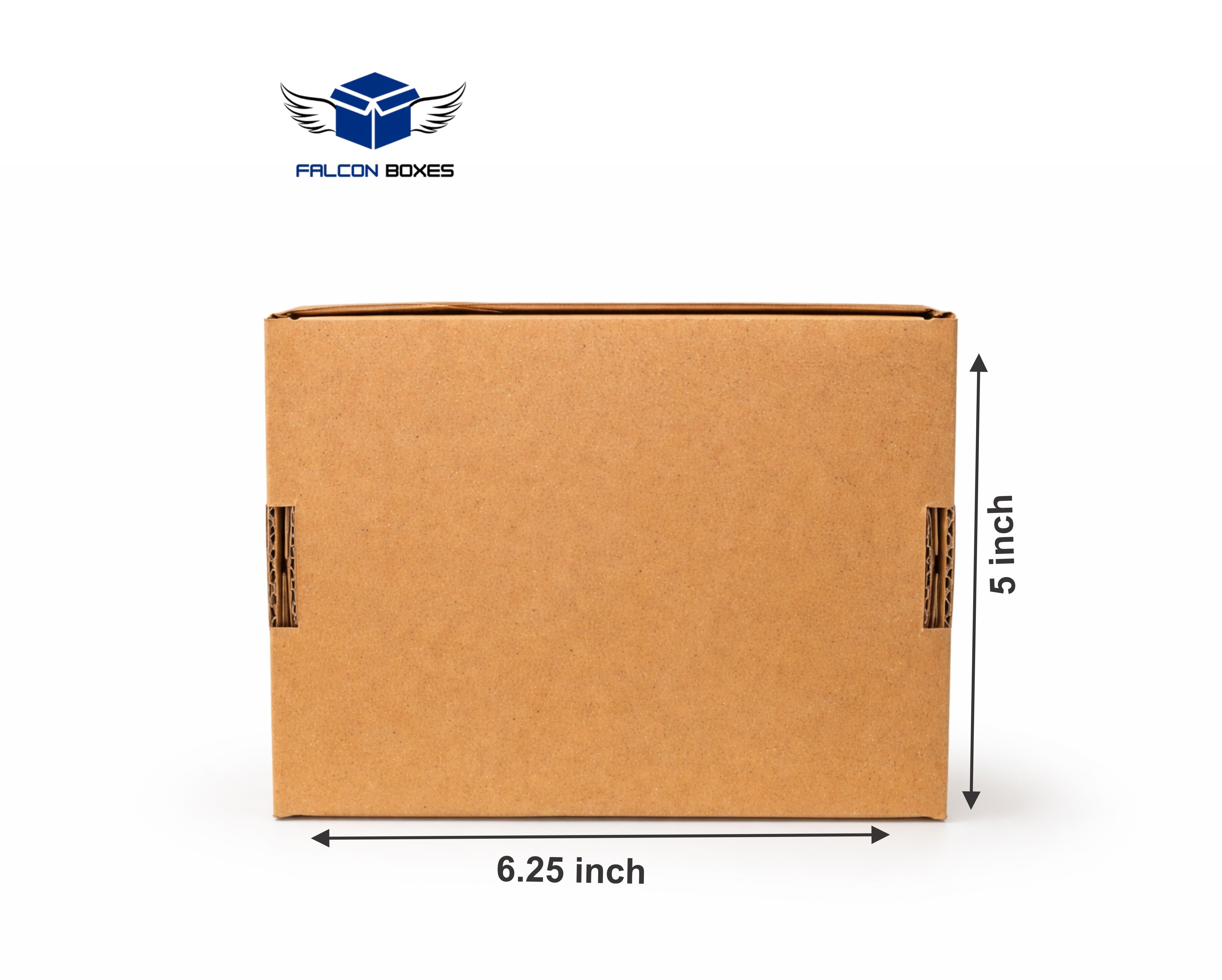 (6.25x5x3) Mini Mover Mailer E-commerce Box