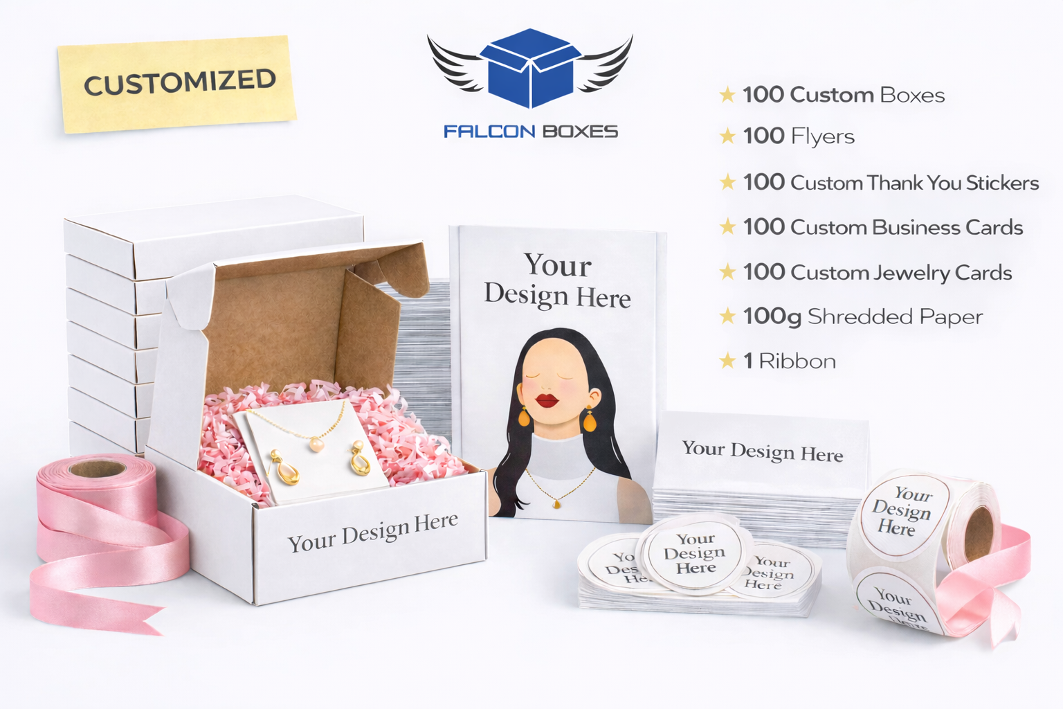 jewellery Business Starter Kit