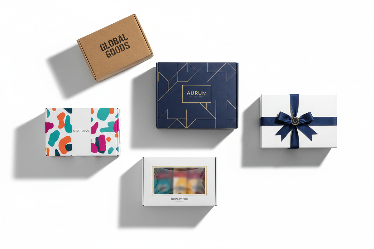 Custom Boxes in Pakistan — The Complete Buyer's Guide (2026)