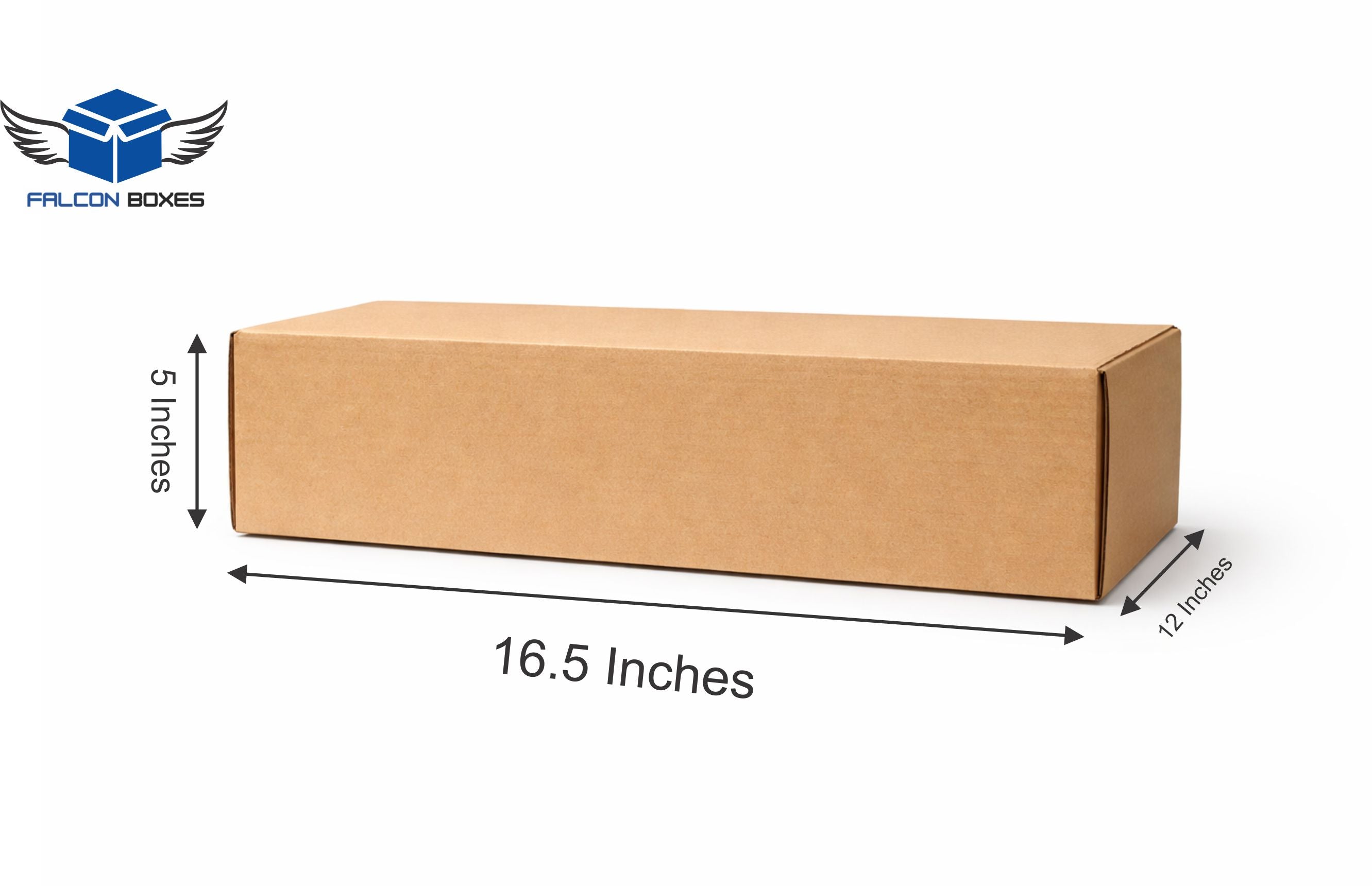(16.5x12x5) XL E-Commerce Box