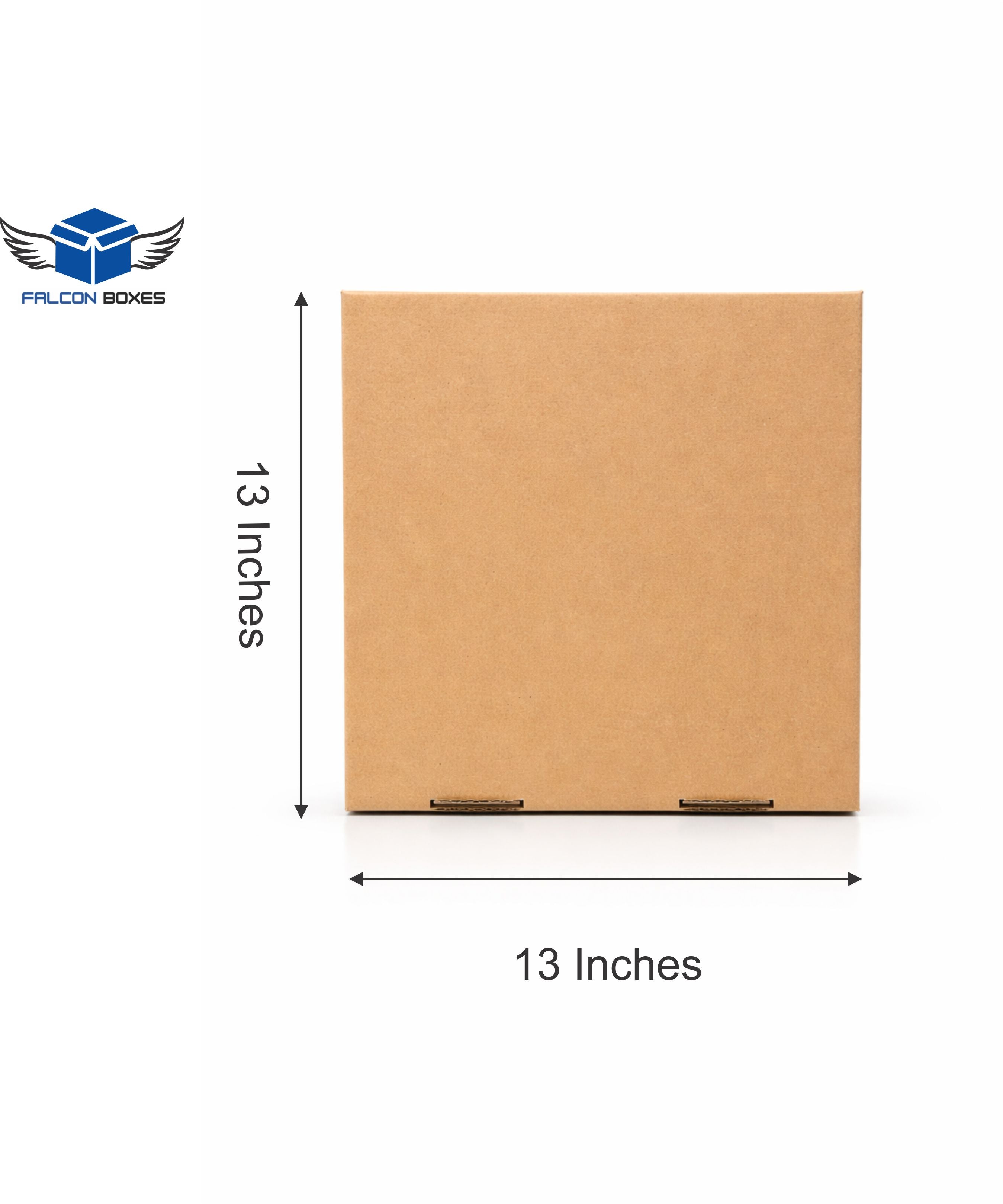 Large (13x13x2) Pizza/Shipping Box