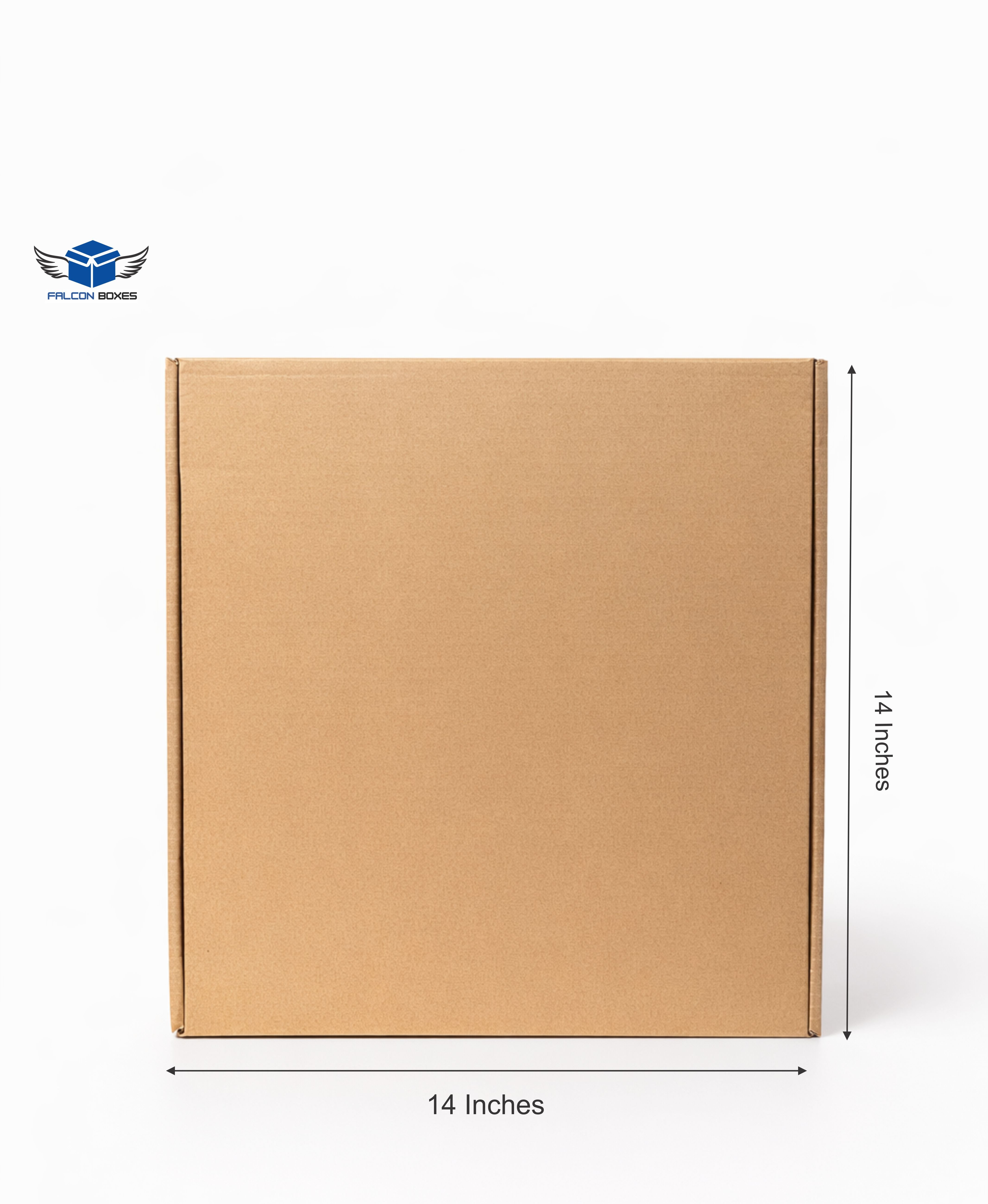 (14x14x2) Flatox E-Commerce Box