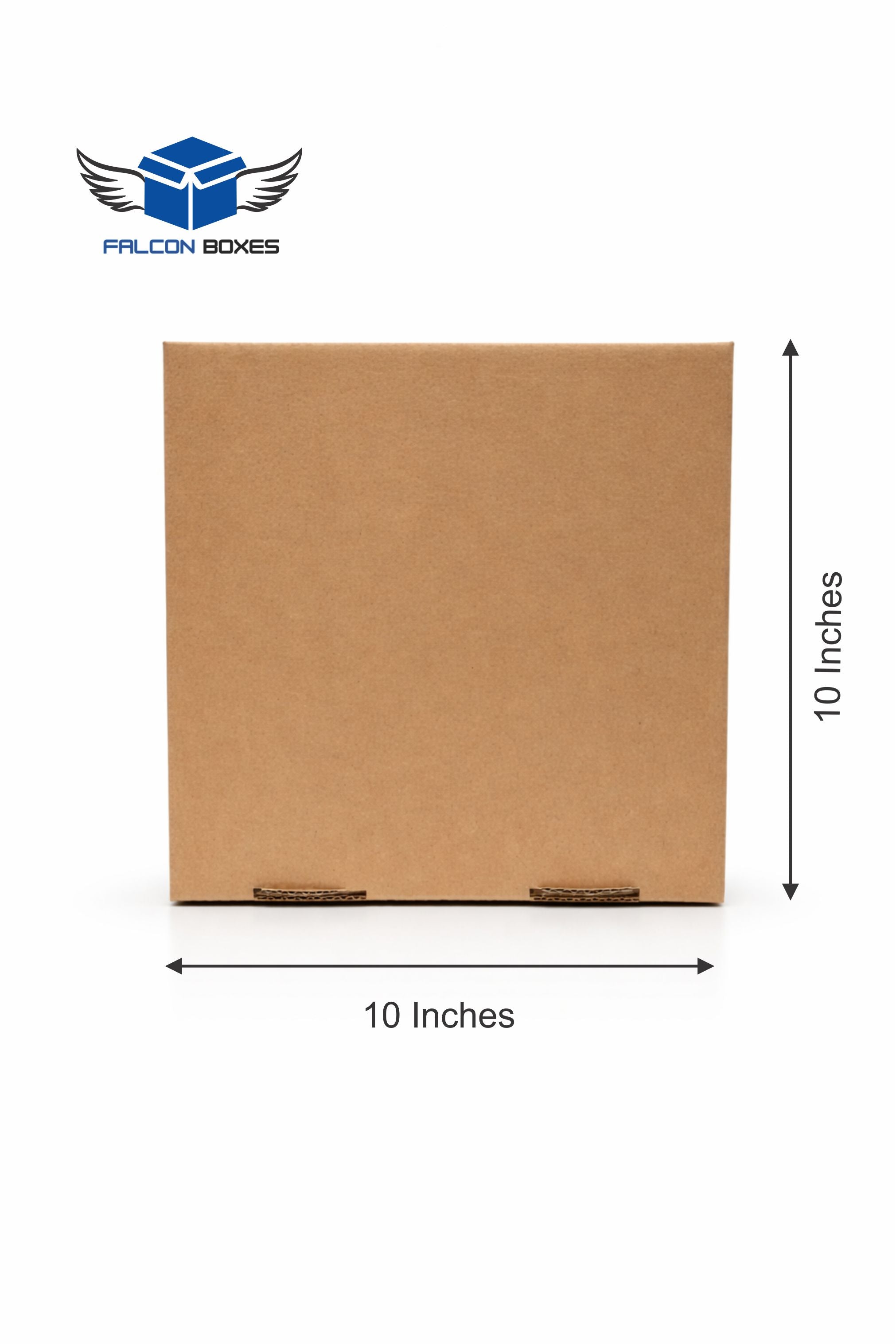 Medium (10x10x2) Pizza/Shipping Box