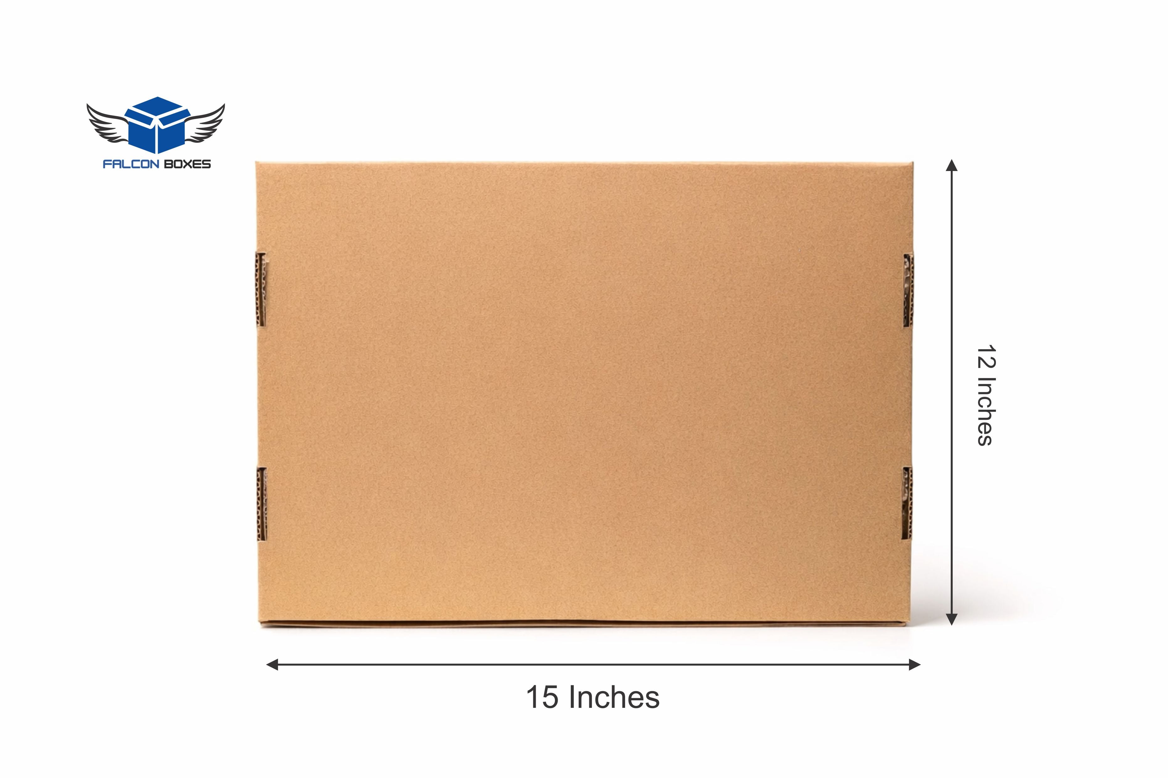 (15x12x3.5) Mega E-Commerce Box