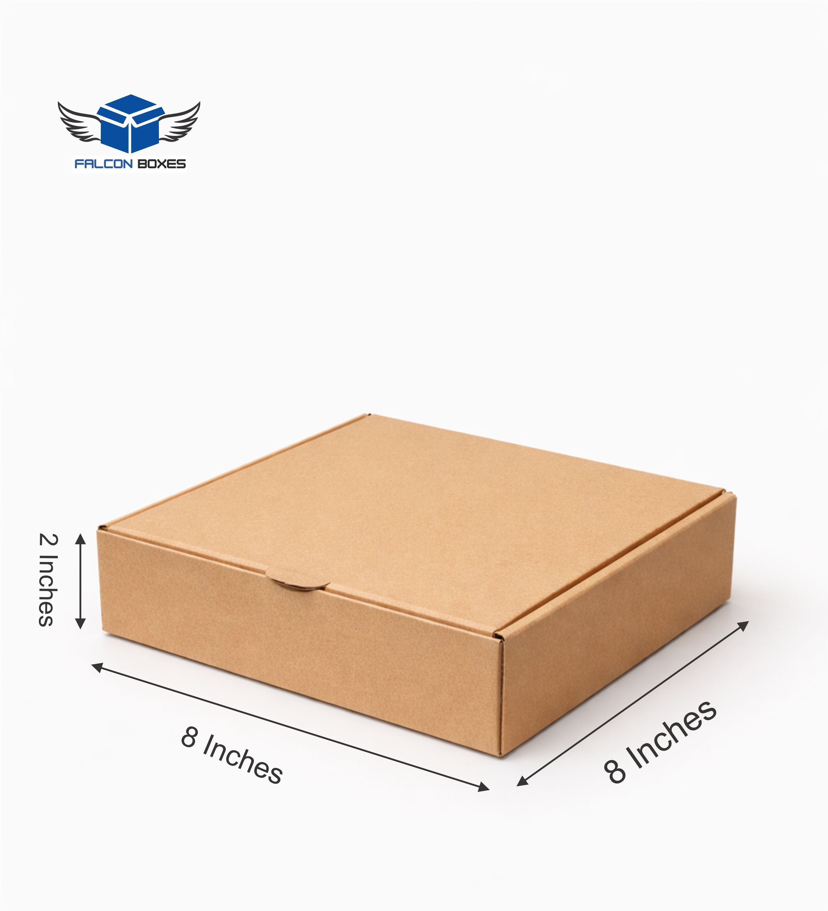 Small (8x8x2) Pizza/Shipping Box