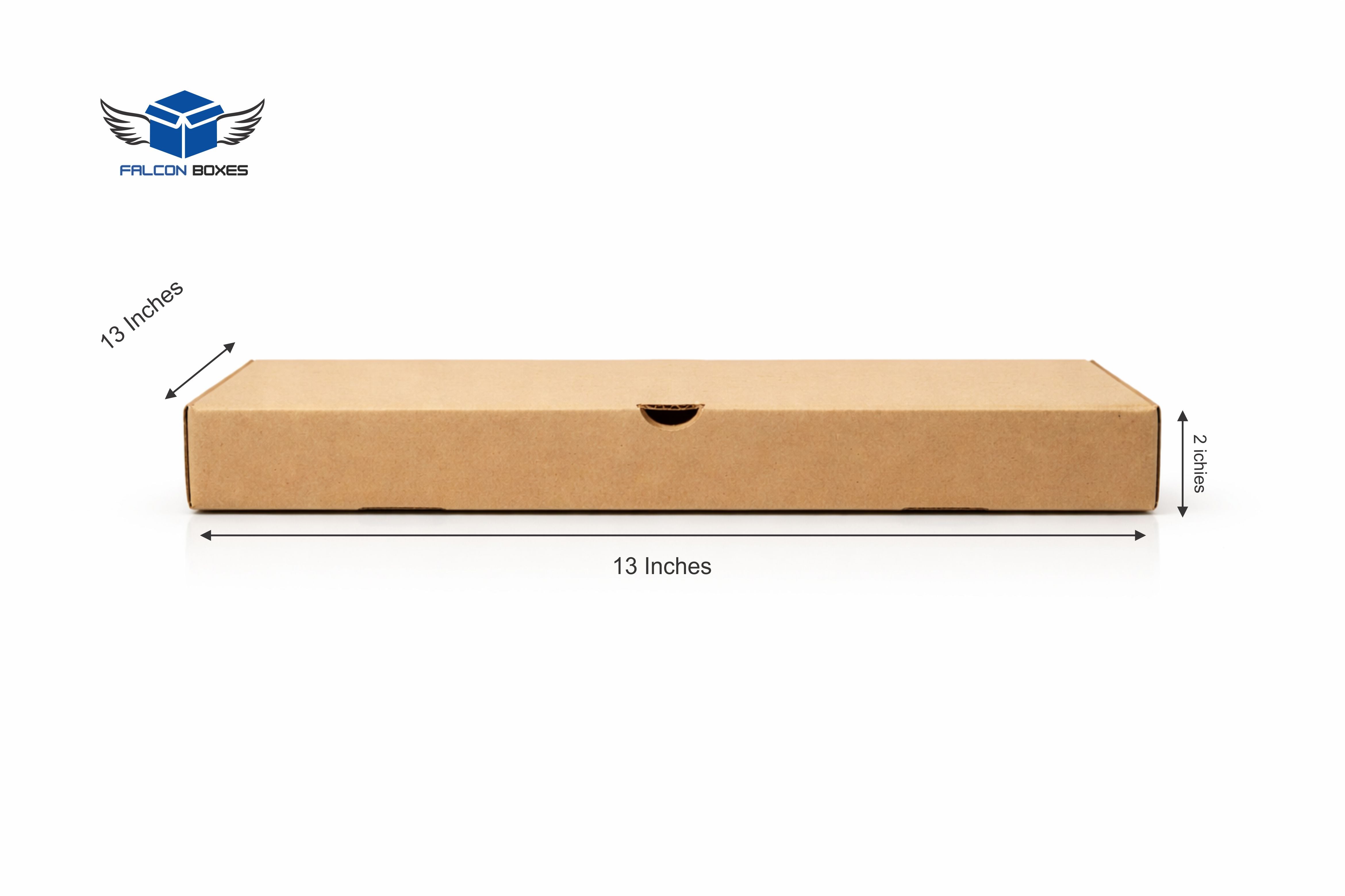 Large (13x13x2) Pizza/Shipping Box