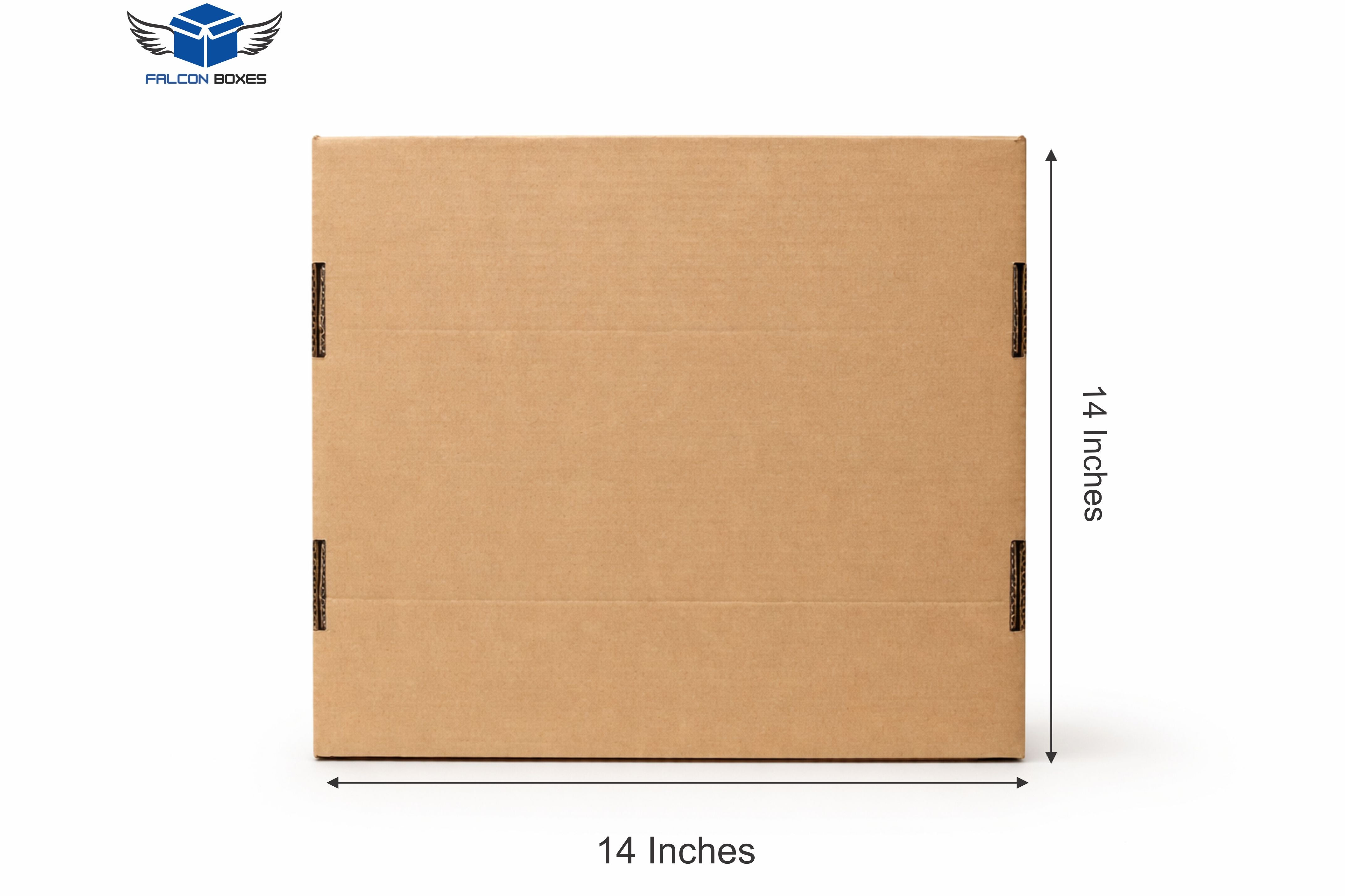 (14x14x2) Flatox E-Commerce Box