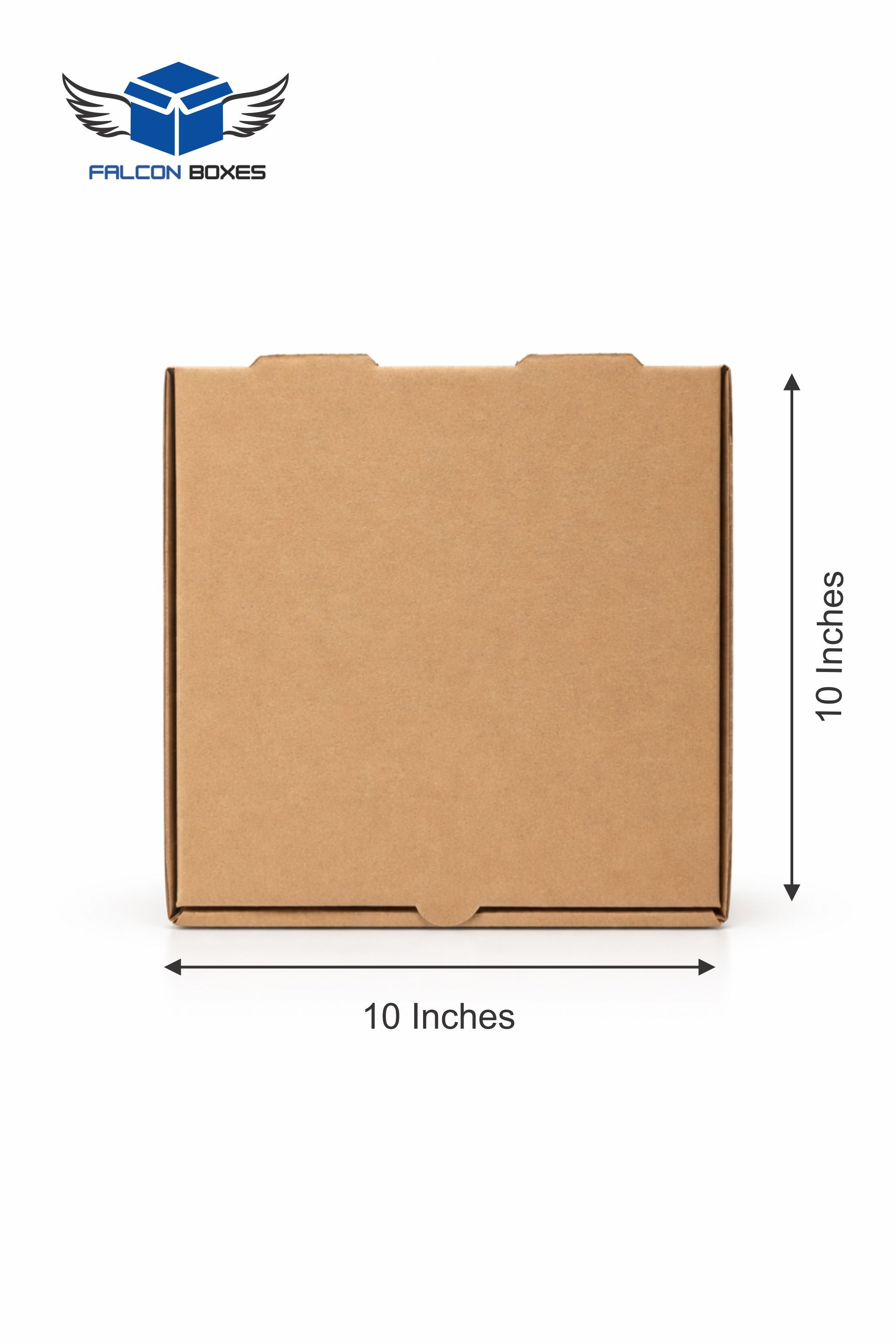 Medium (10x10x2) Pizza/Shipping Box