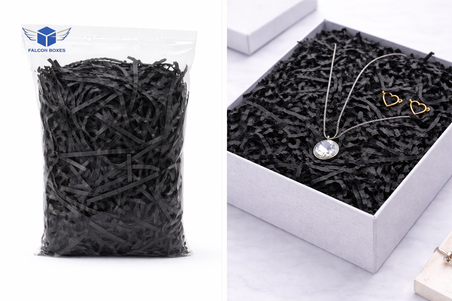 Gift Box Shredded Paper Filler