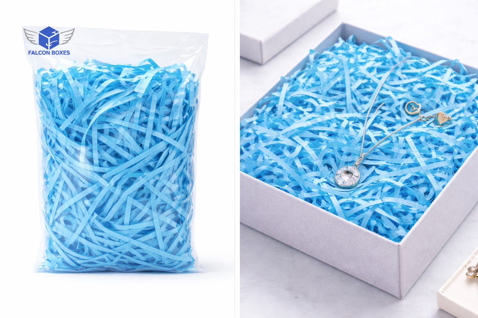 Gift Box Shredded Paper Filler