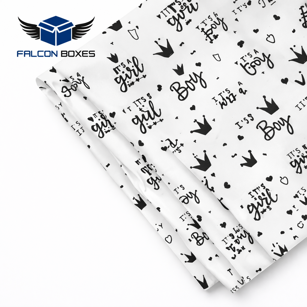 Customised  Butter Paper Sheets