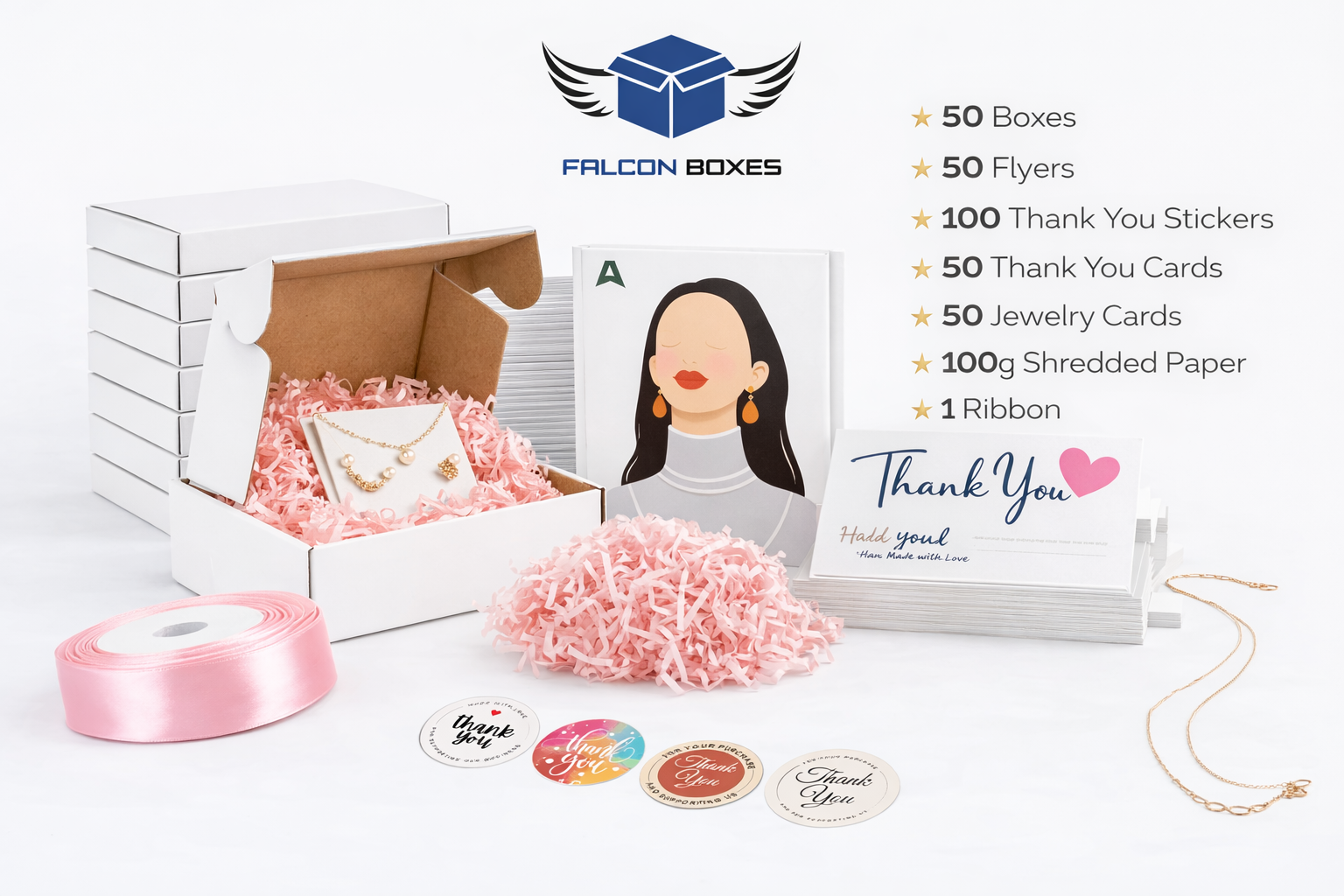 jewellery Business Starter Kit