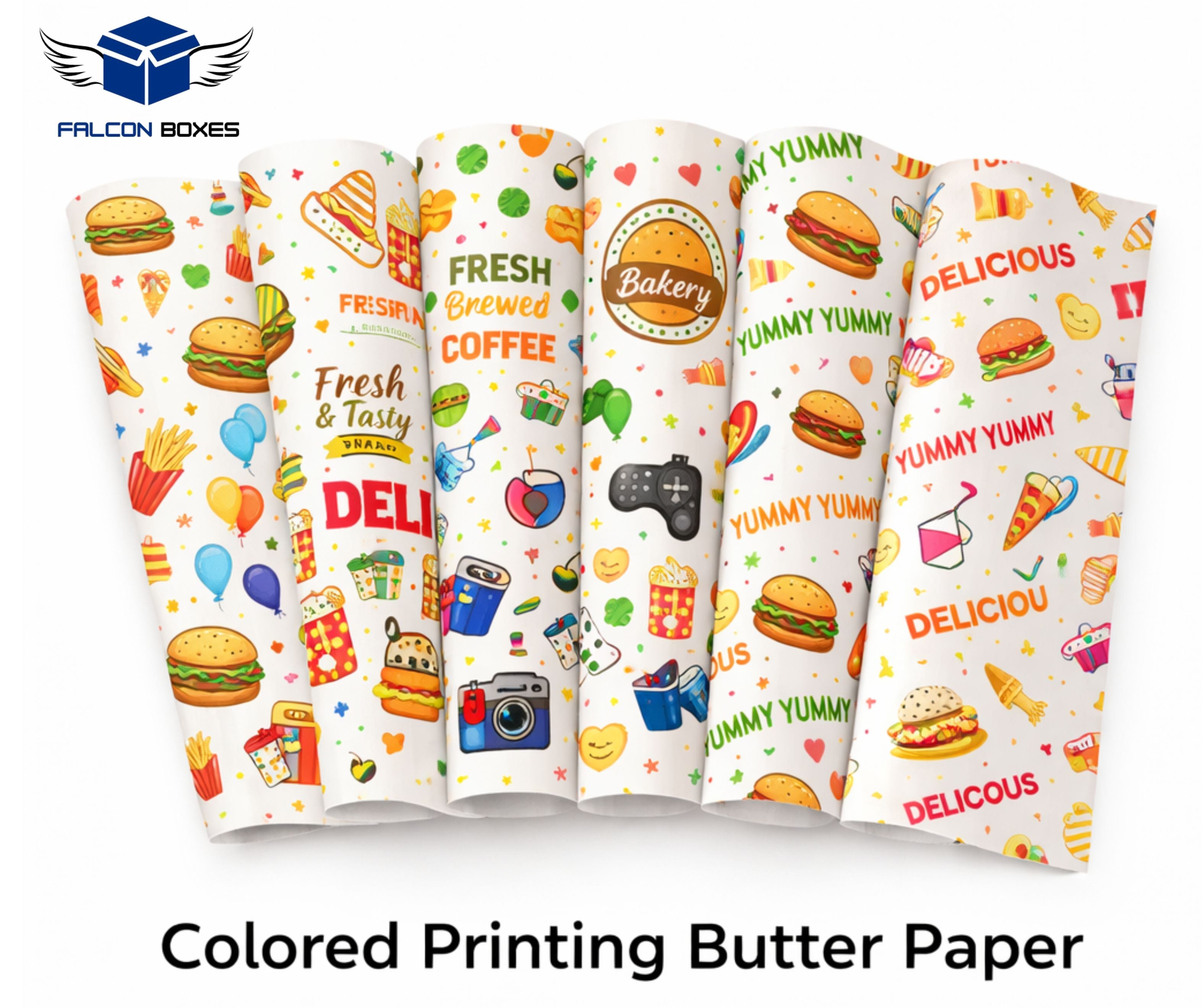 Butter Paper Sheets
