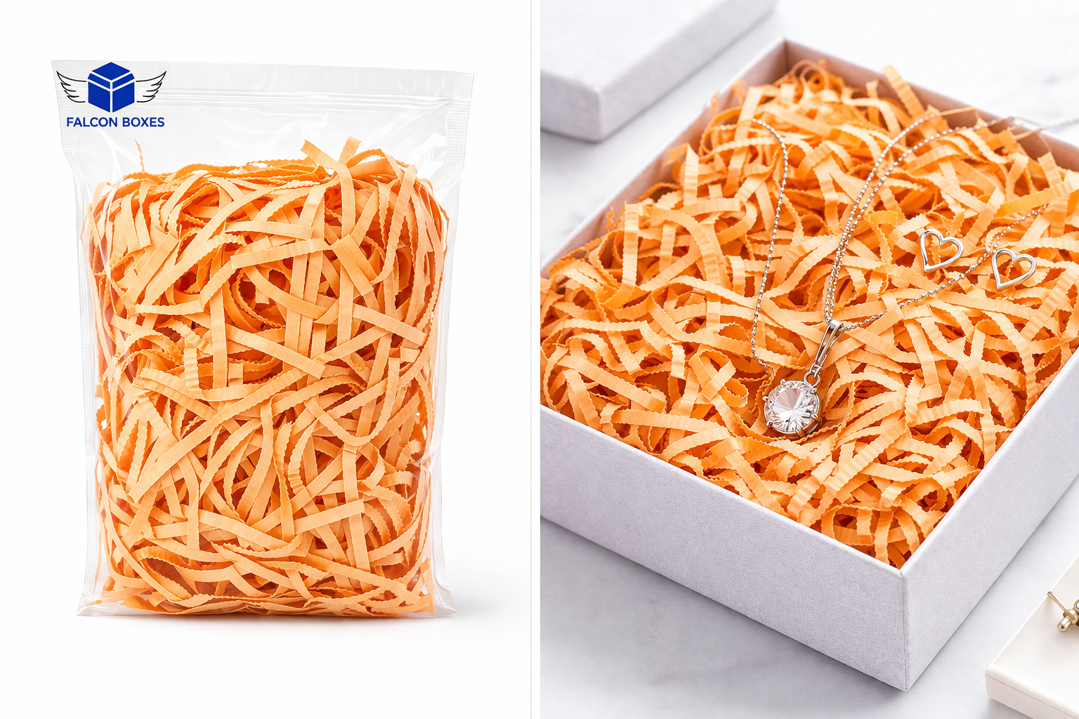 Gift Box Shredded Paper Filler