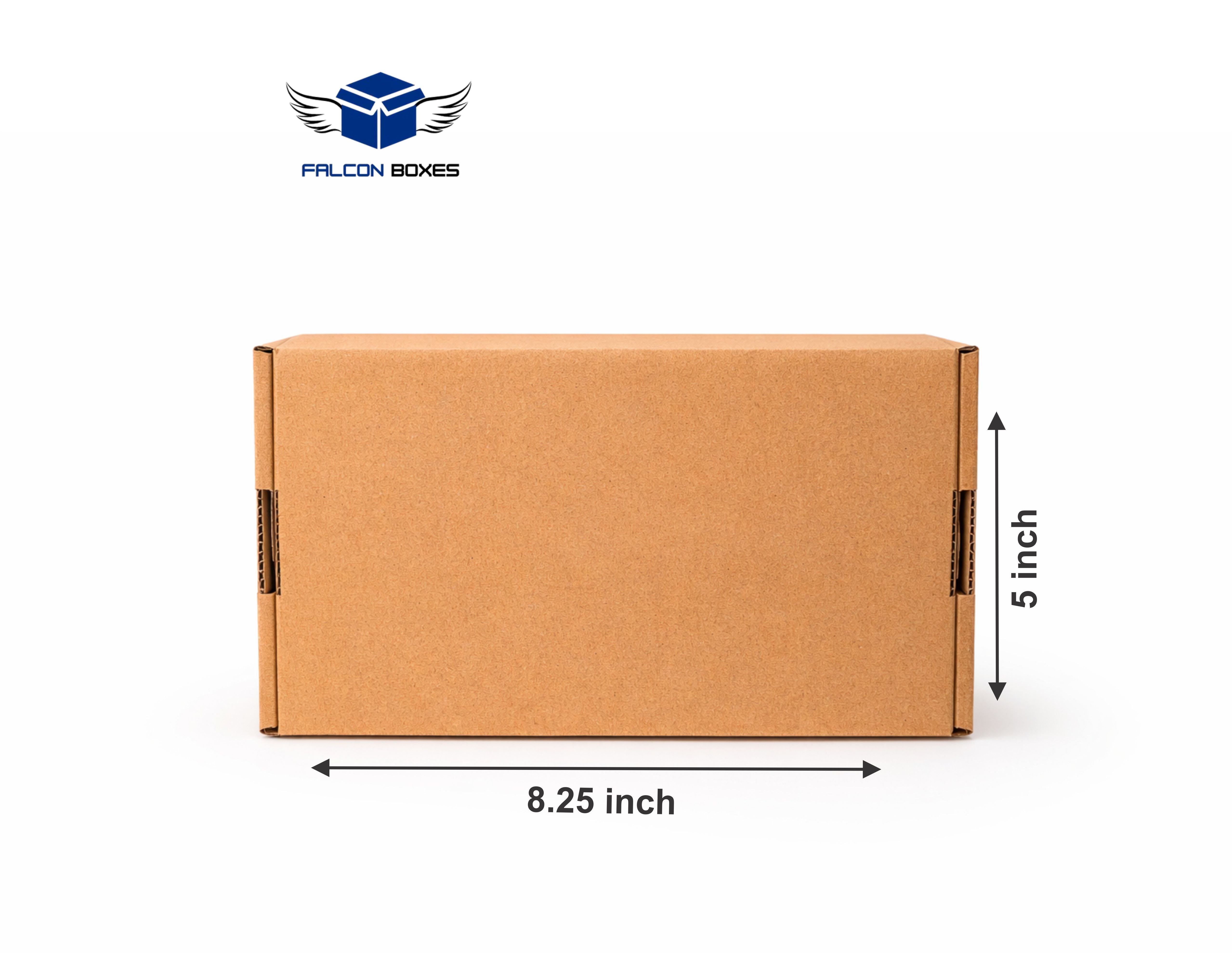 (8.25x5x3) Pro Pack E-Commerce Box