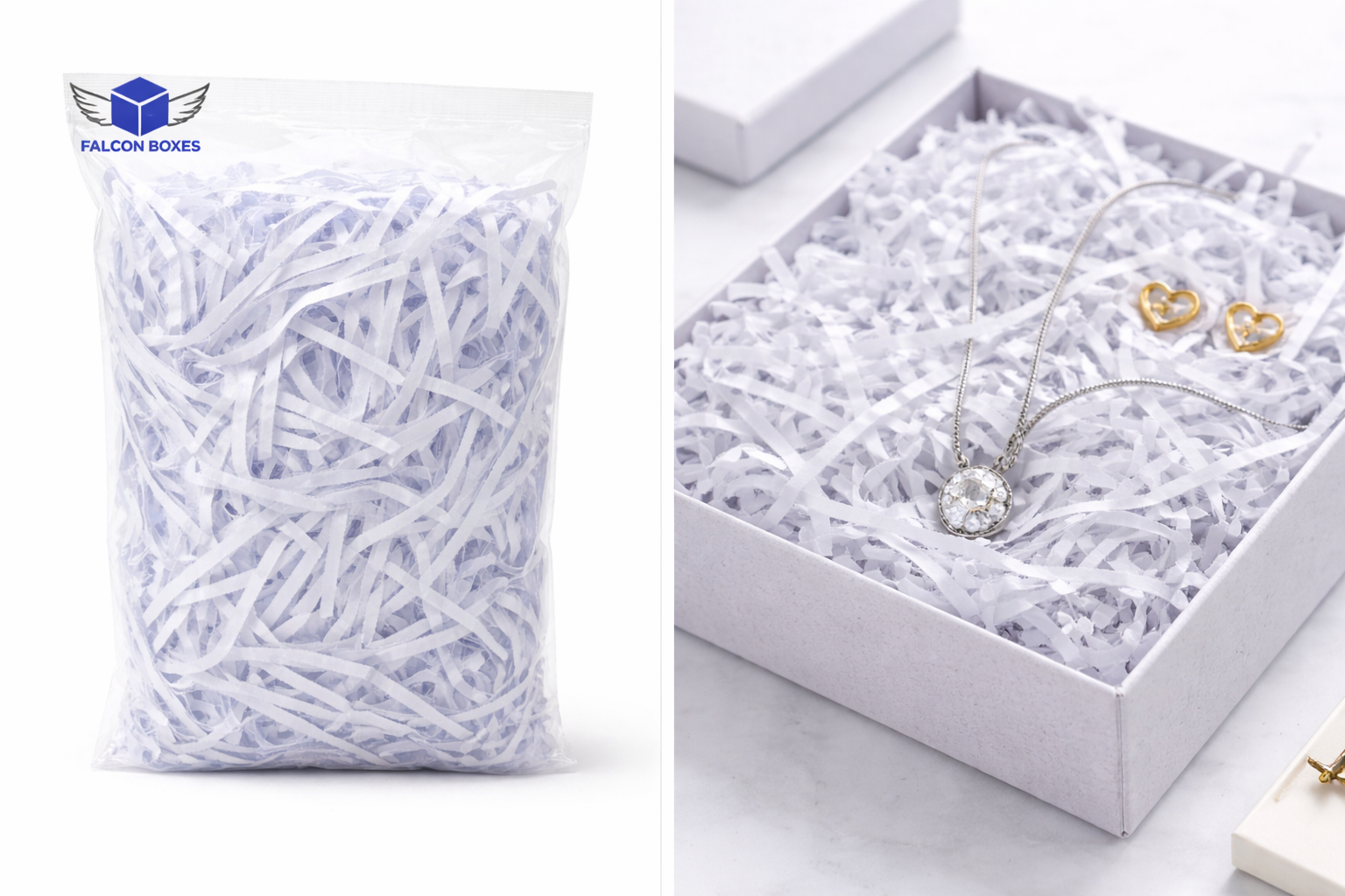 Gift Box Shredded Paper Filler