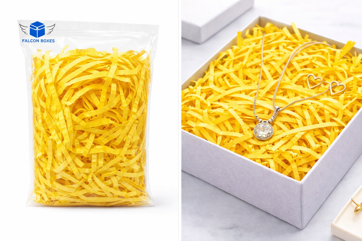 Gift Box Shredded Paper Filler