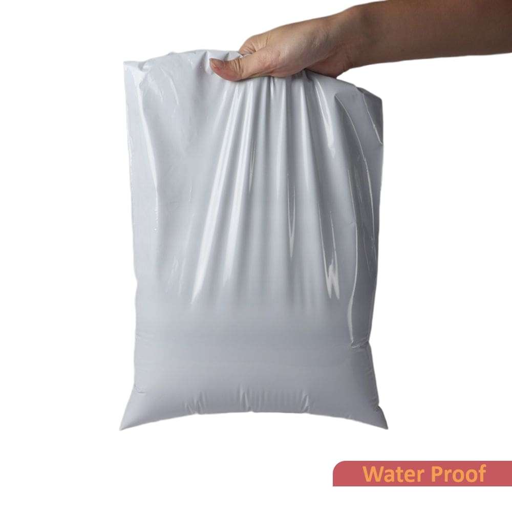 Courier Flyers Bags with Pocket for Delivery Shipping & Parcel