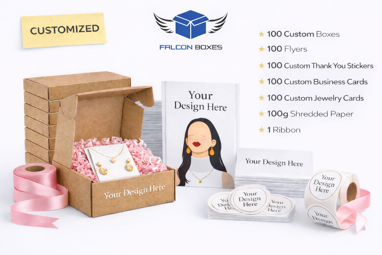 jewellery Business Starter Kit